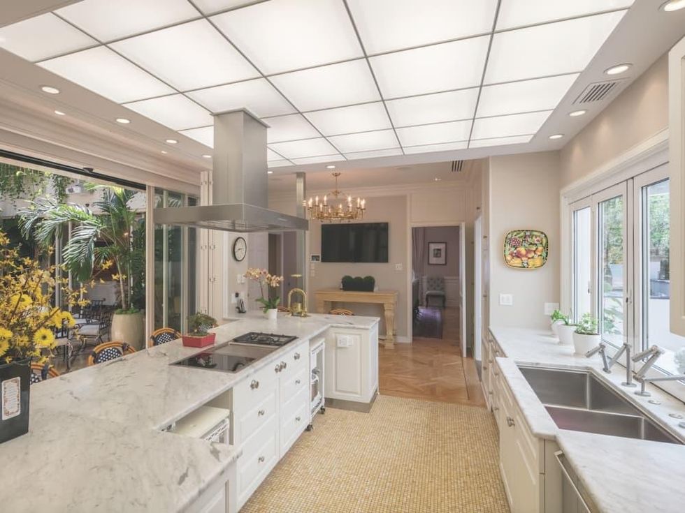 Cordua 3 Saddlewood Estates kitchen