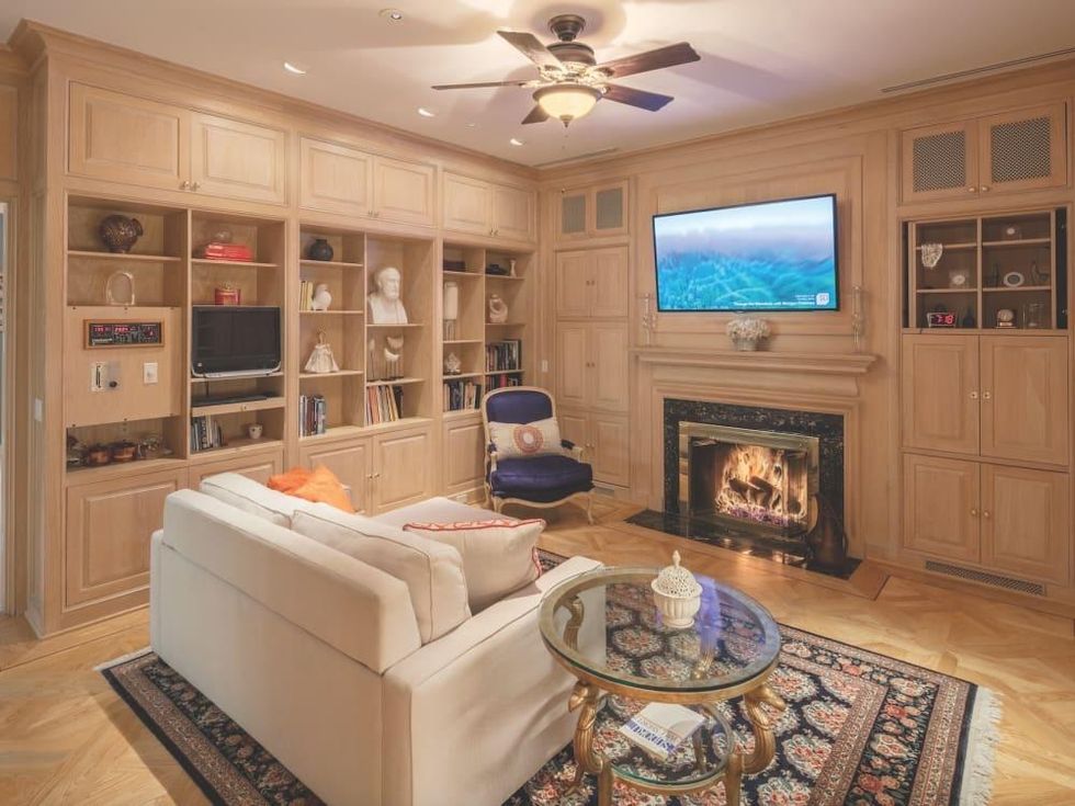 Cordua 3 Saddlewood Estates library