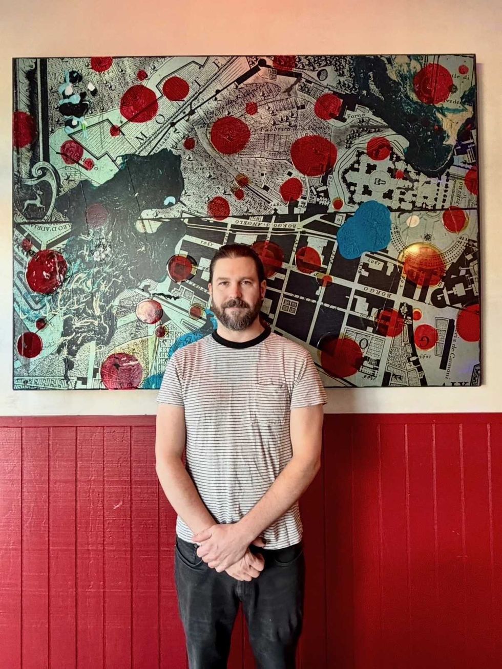 Corey Martin Montrose Grocer