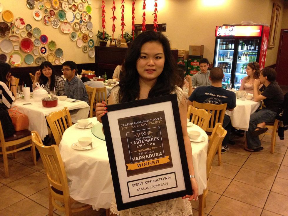 Cori Xiong Mala Sichuan Tastemakers Best Chinatown