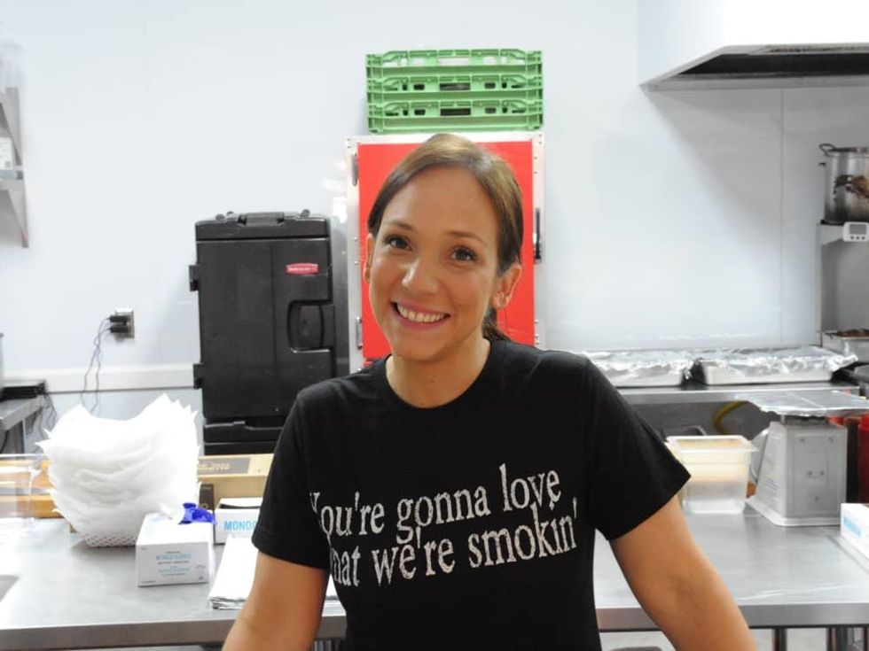 CorkScrew BBQ Spring