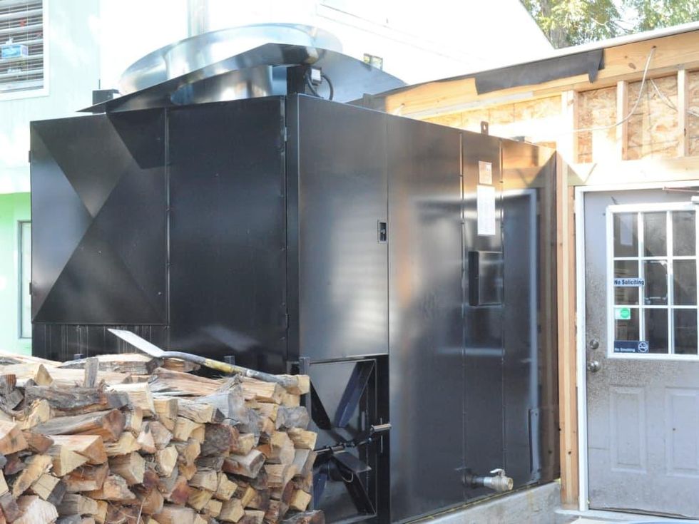 CorkScrew BBQ Spring