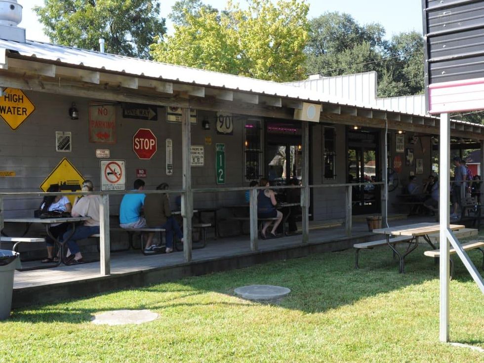 CorkScrew BBQ Spring