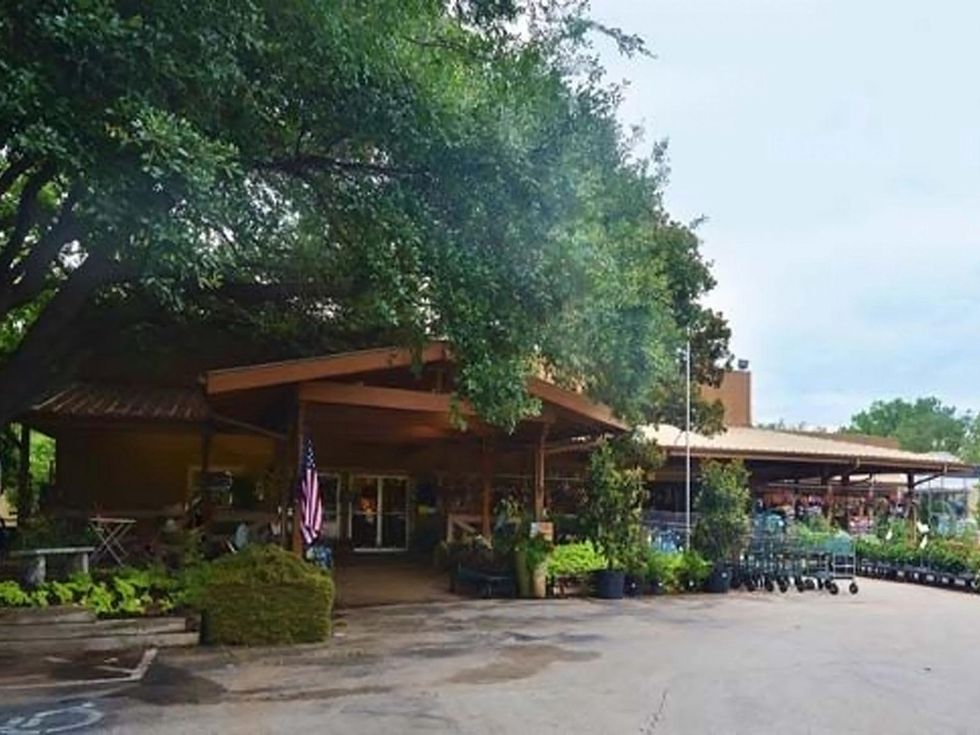 Cornelius Nursery Houston Dairy Ashford Drive exterior day