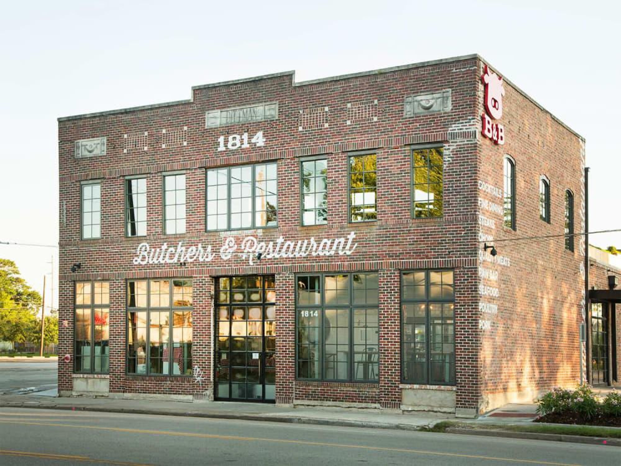 Cornerstone Dinner, Feb. 2016, B&B Butchers