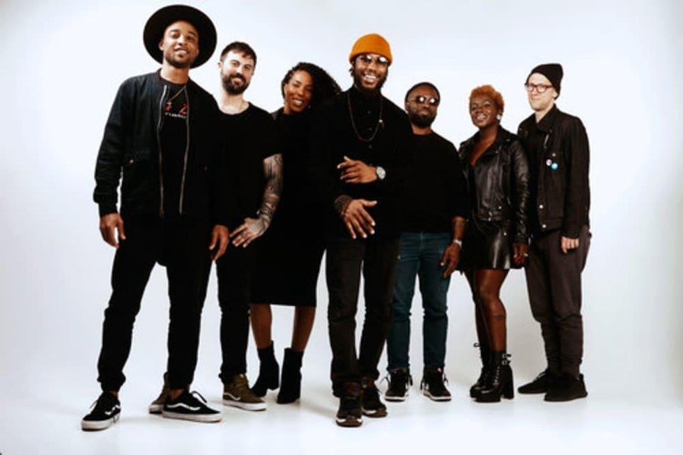 Cory Henry and the Funk Apostles