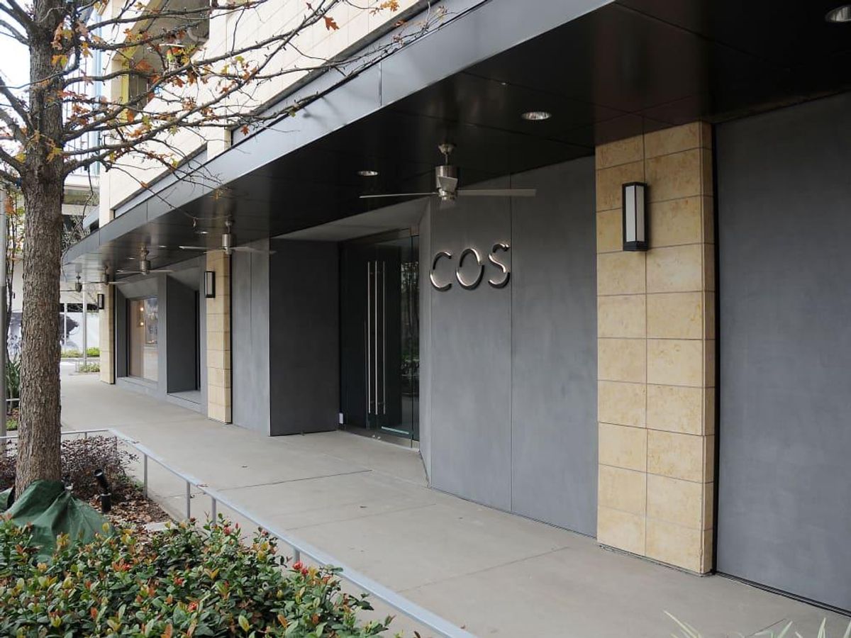 COS has opened in River Oaks District. - CultureMap Houston