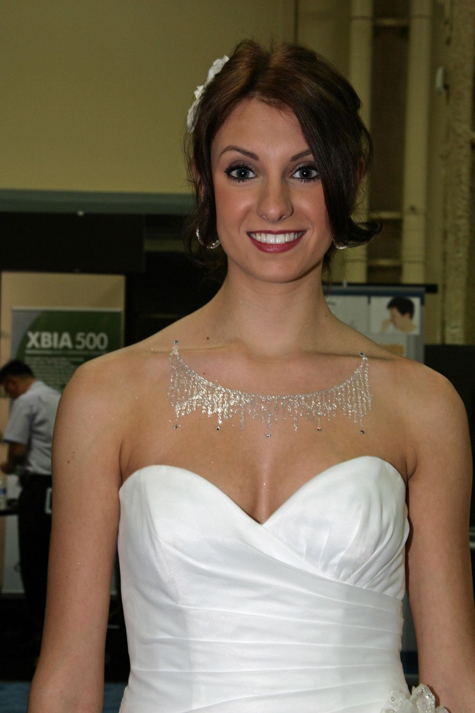 Cosmoprof, tattoo bride