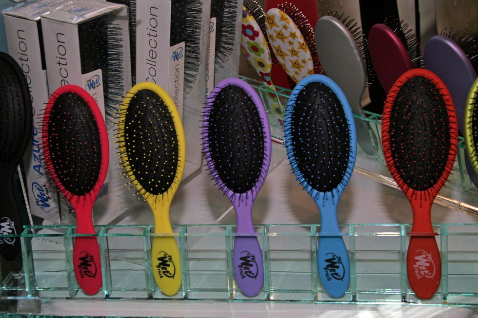 Cosmoprof, Wet Brush