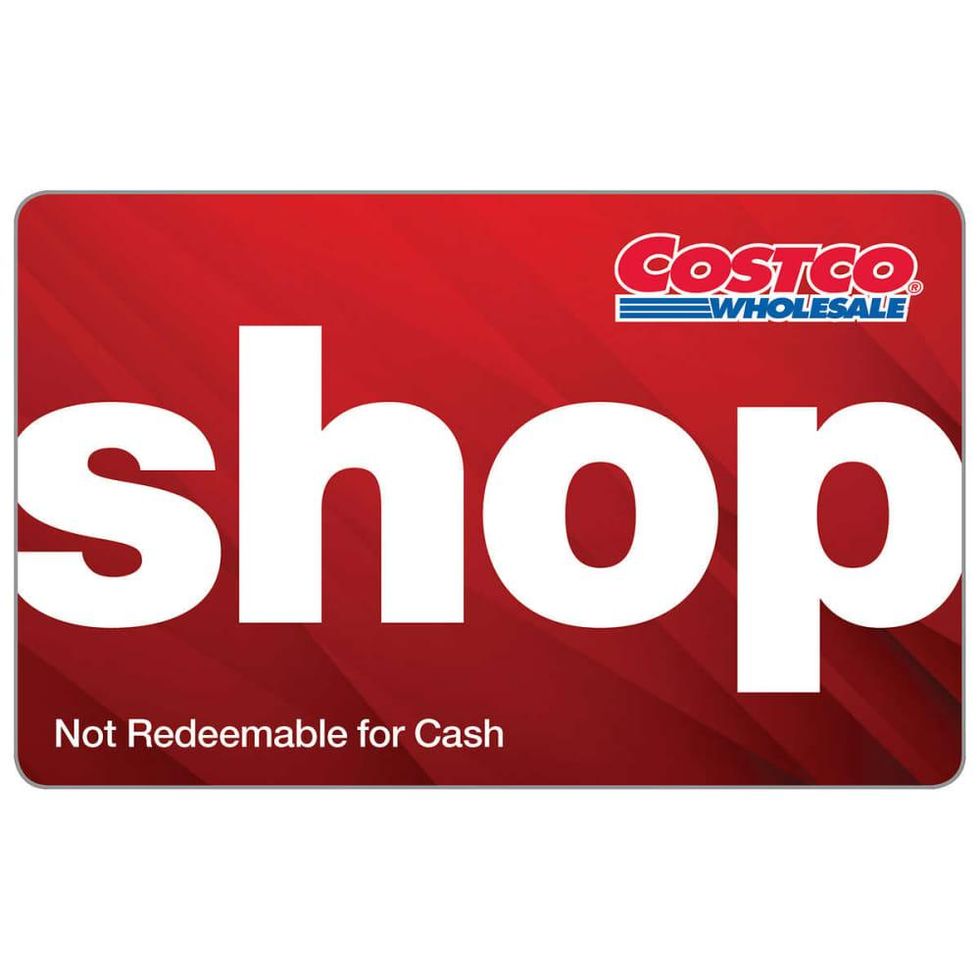 Costco card