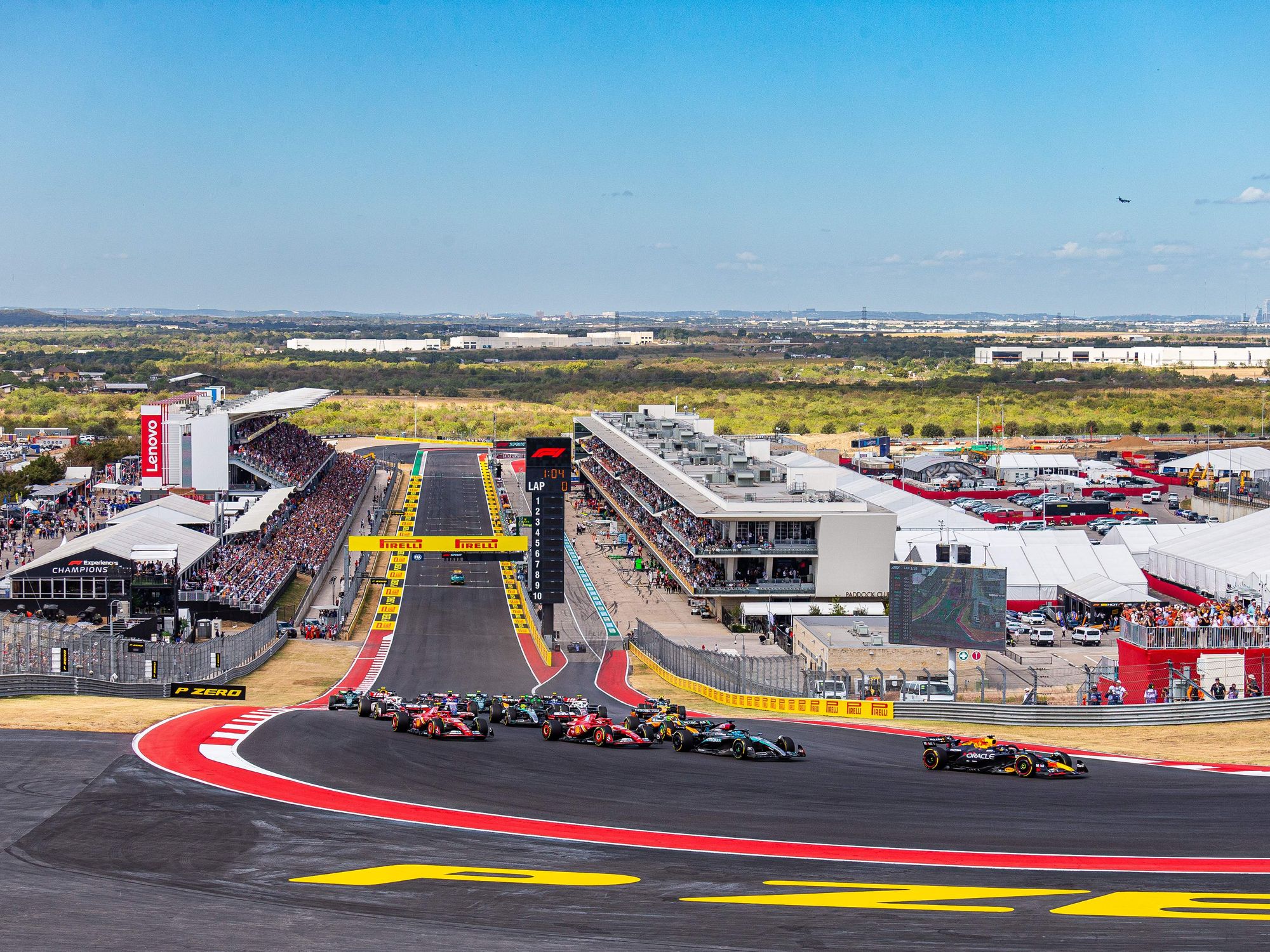 COTA F1 Grand Prix