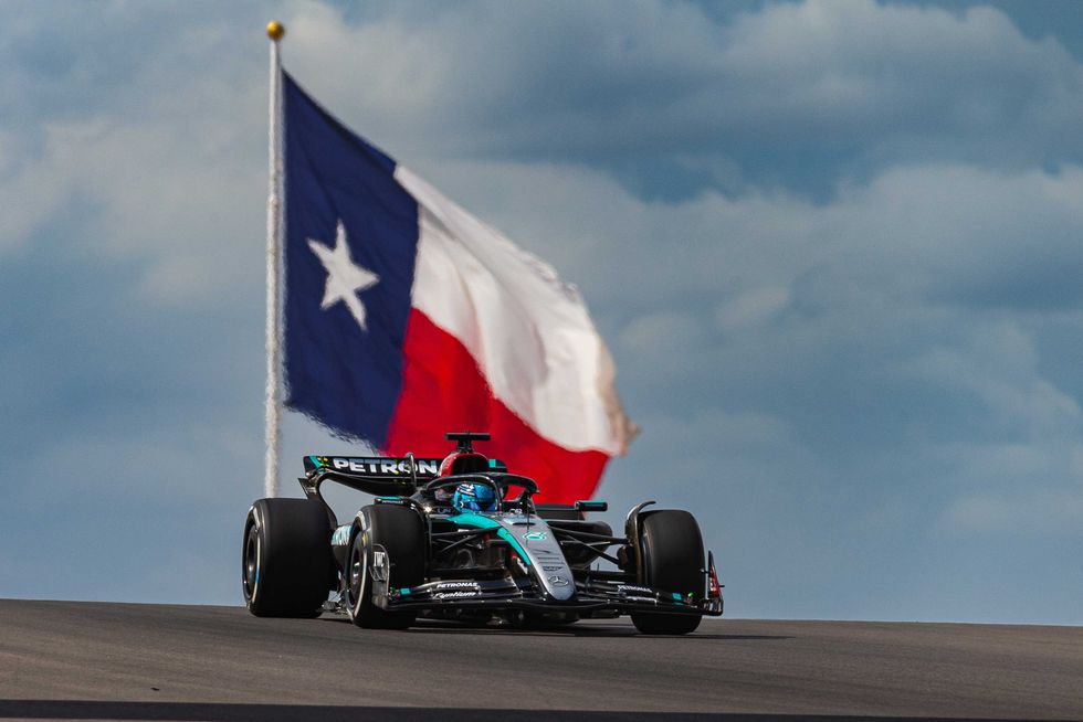COTA F1
