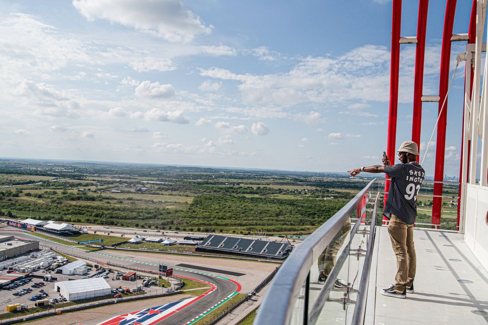 COTA MotoGP Red Bull Grand Prix