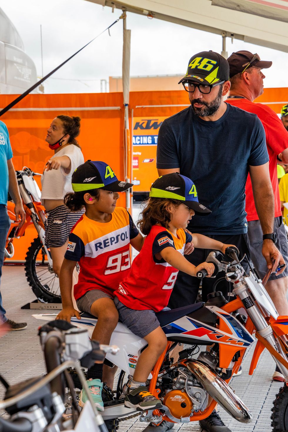 COTA MotoGP Red Bull Grand Prix