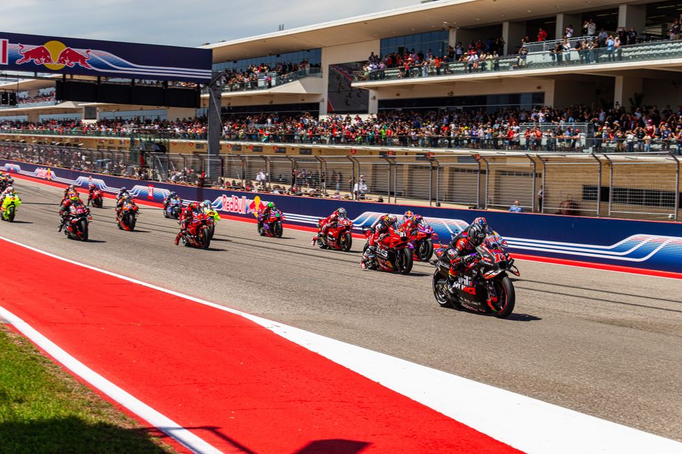 COTA MotoGP