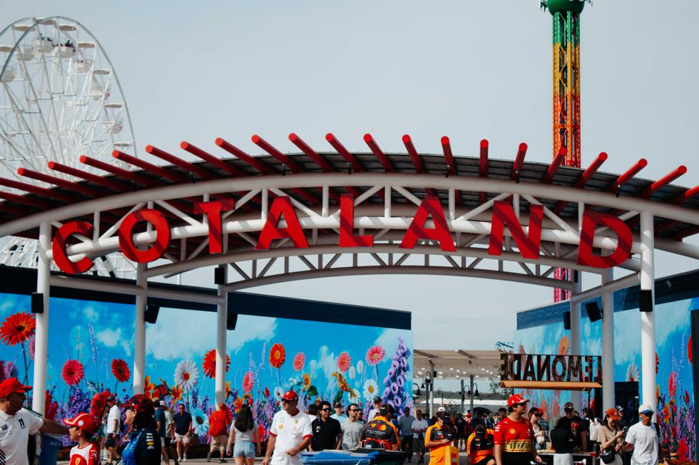 COTALAND amusement park
