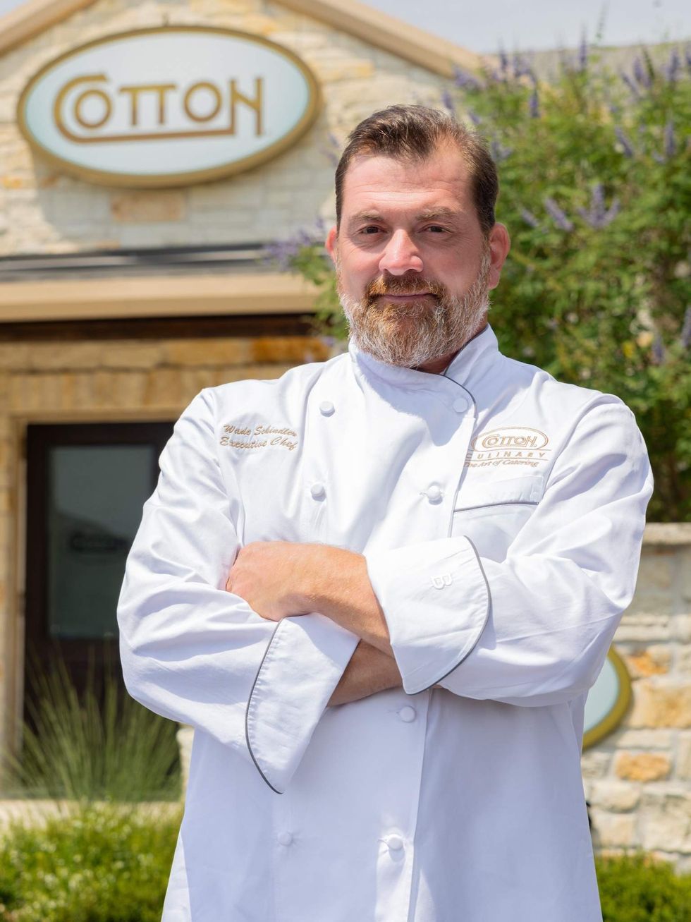 Cotton Holdings Rodeo Bar-B-Que Contest tent 2025