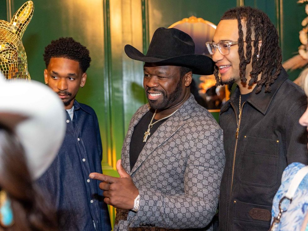 Cotton Holdings Rodeo Bar-B-Que Contest tent 2025