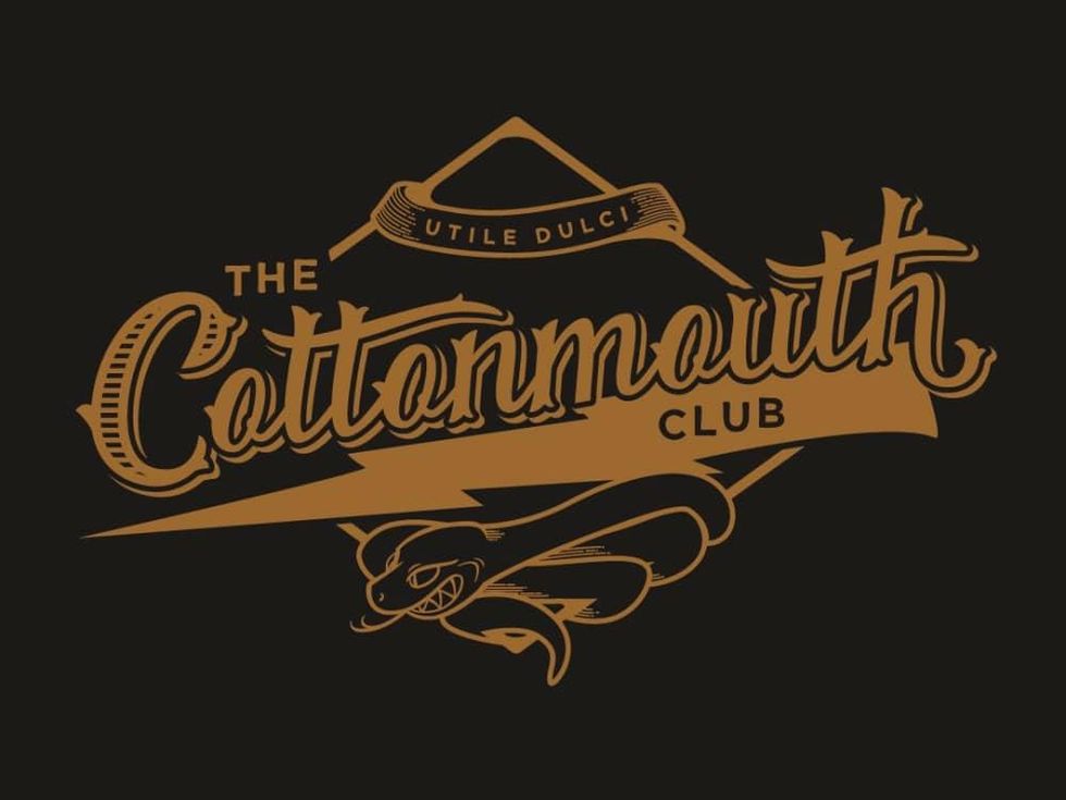 Cottonmouth Club logo