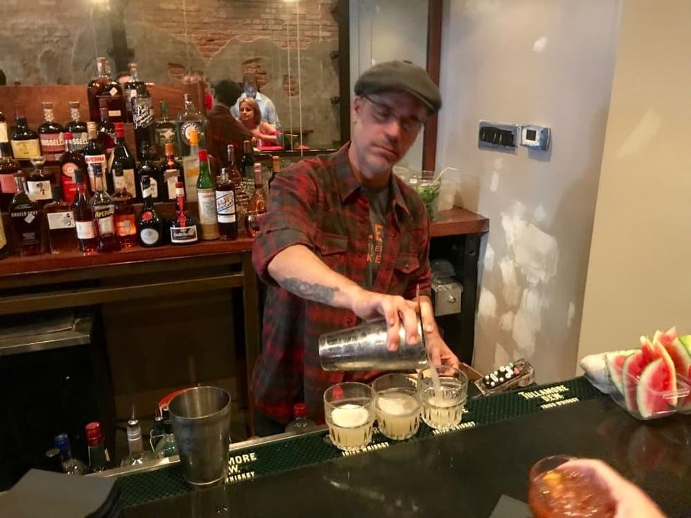 Cottonmouth Club Michael Neff