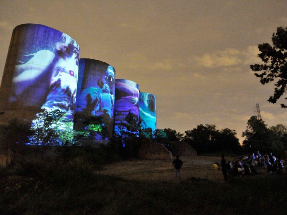 CounterCurrent Festival 2015 Ht X by Luke Savisky