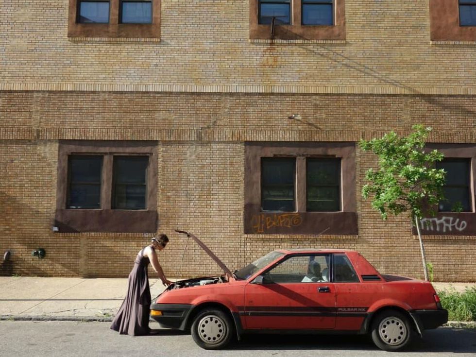 CounterCurrent Festival presents Fault Diagnosis