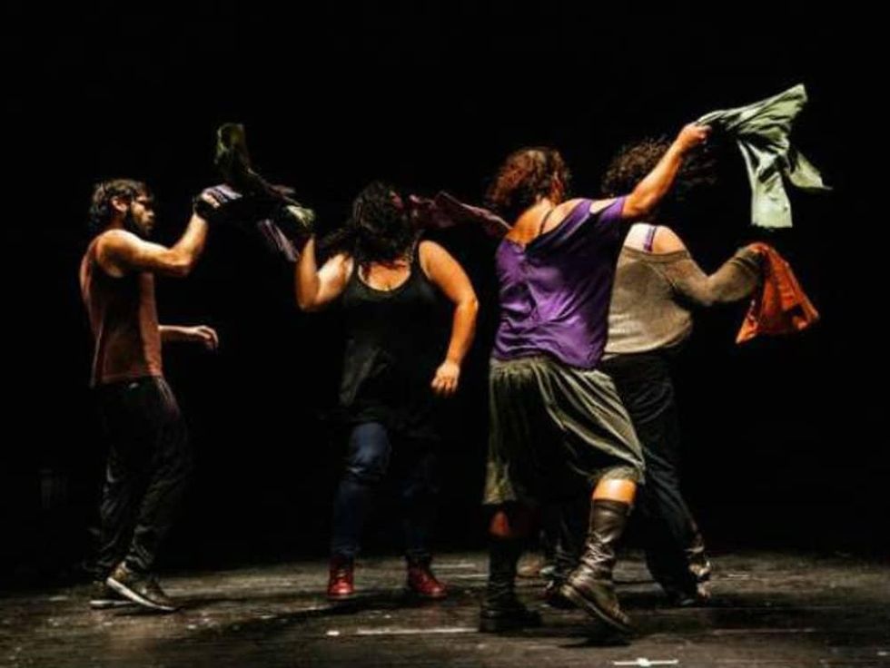 CounterCurrent Festival presents Innocent Violence