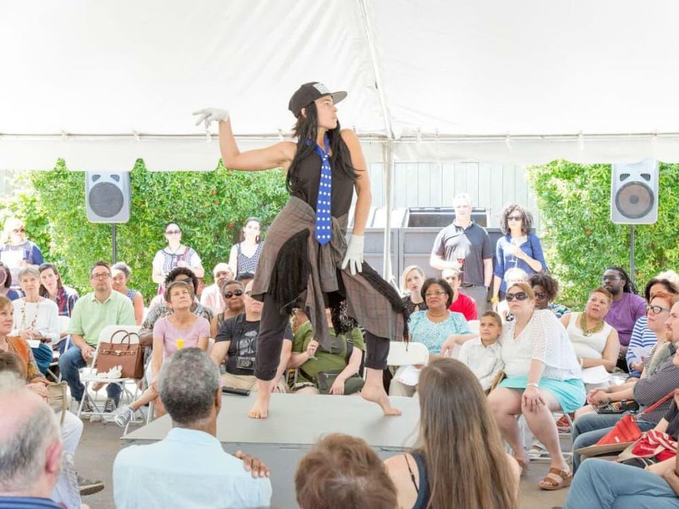 CounterCurrent Festival presents Ten Tiny Dances