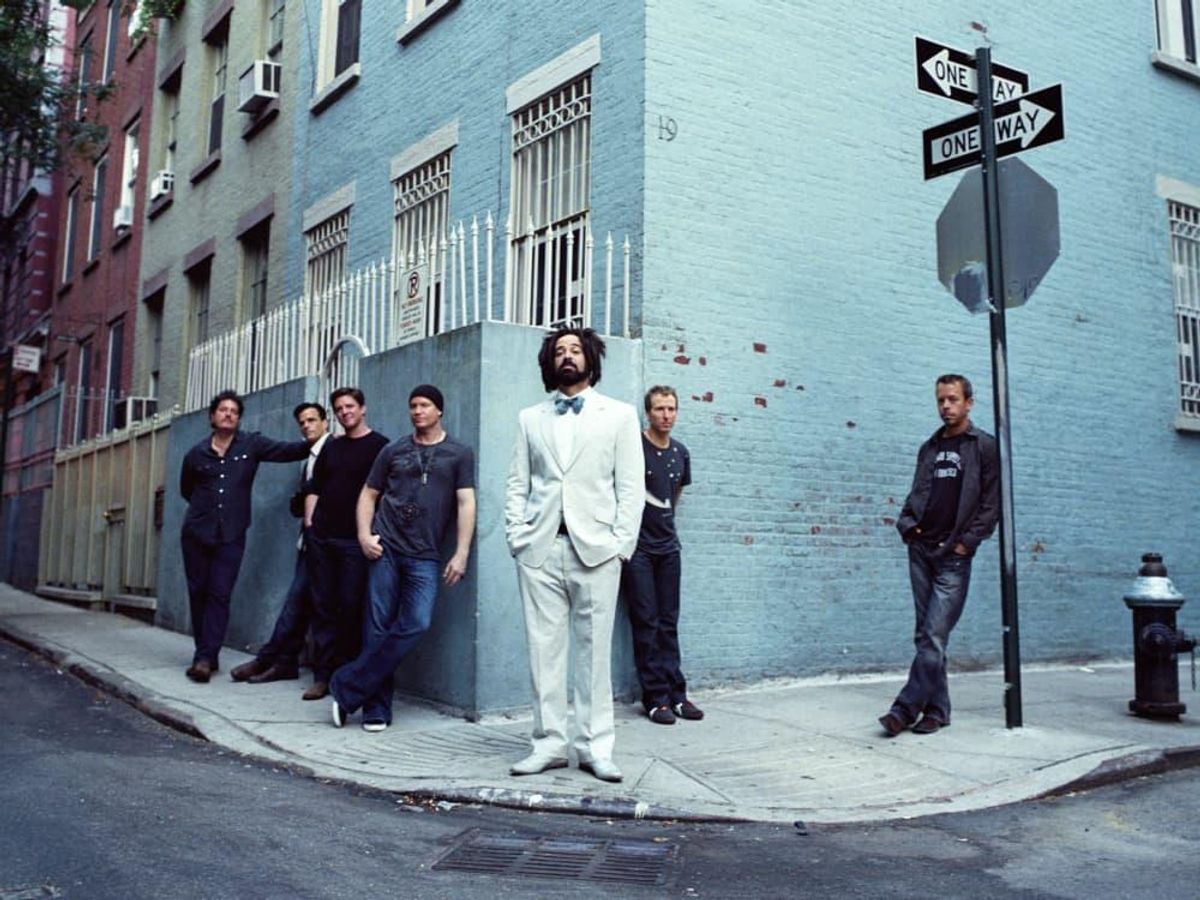 Counting Crows CultureMap Houston