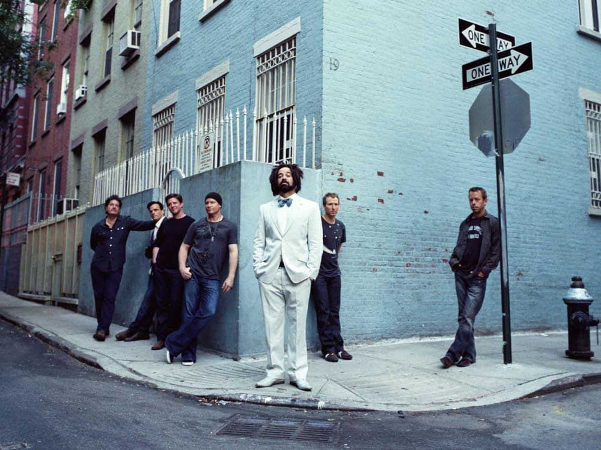 Counting Crows