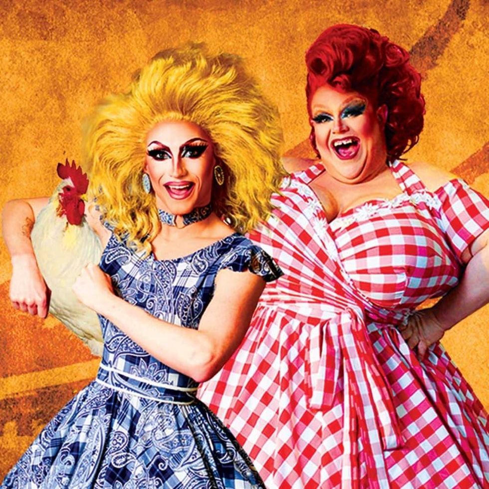 Country Queens drag brunch House of Blues