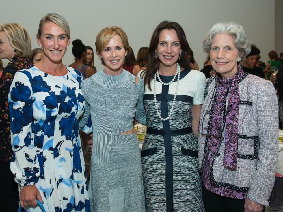 Houston salute to legendary Oscar de la Renta gets underway with joyful ...