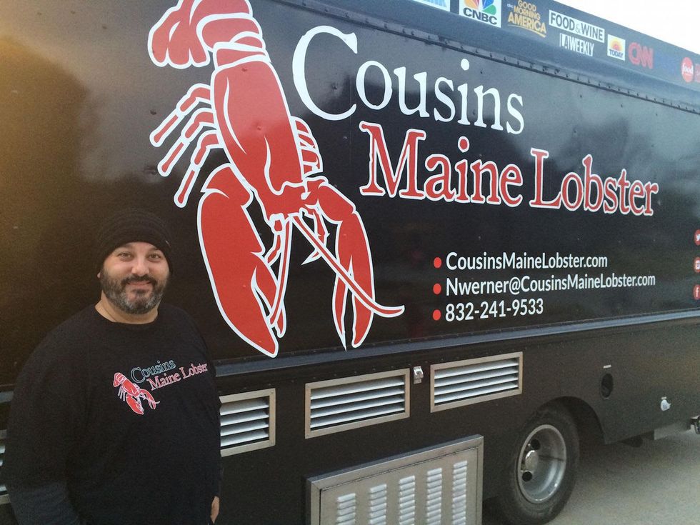Cousins Maine Lobster