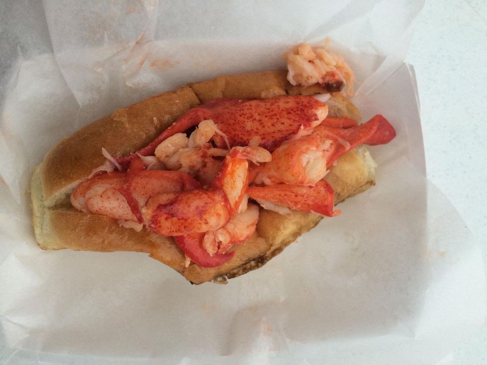 Cousins Maine Lobster