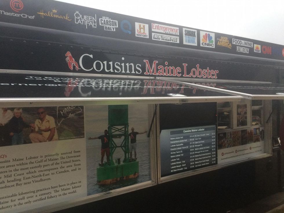 Cousins Maine Lobster