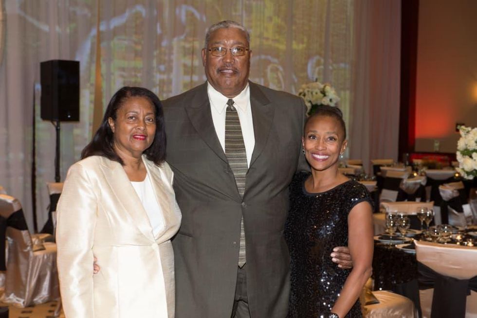 Covenant House Gala, March 2016, Lula Richard, J.R. Richard, Jacqueline Fair
