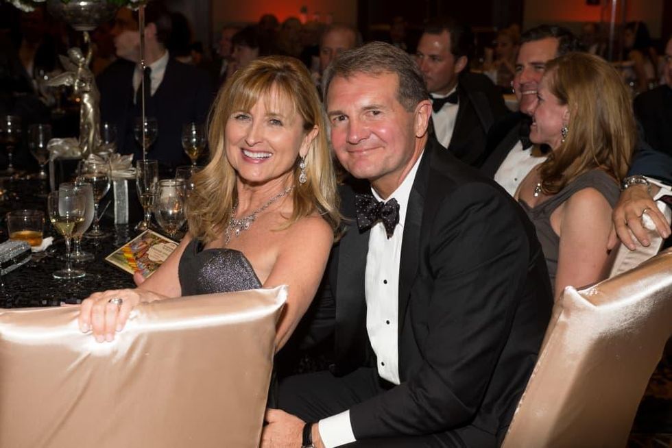 Covenant House Gala, March 2016, Marlene Nondorf, Kurt Nondorf