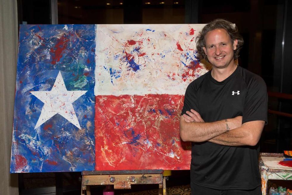 Covenant House Gala, March 2016, Taft McWhorter