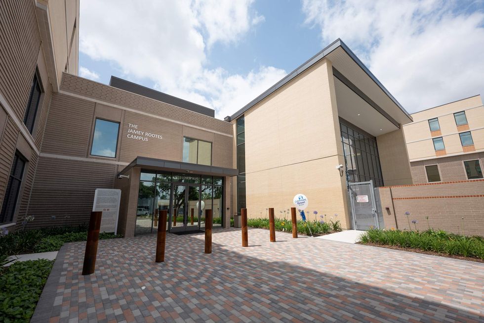 Covenant House Jamey Rootes Campus exterior