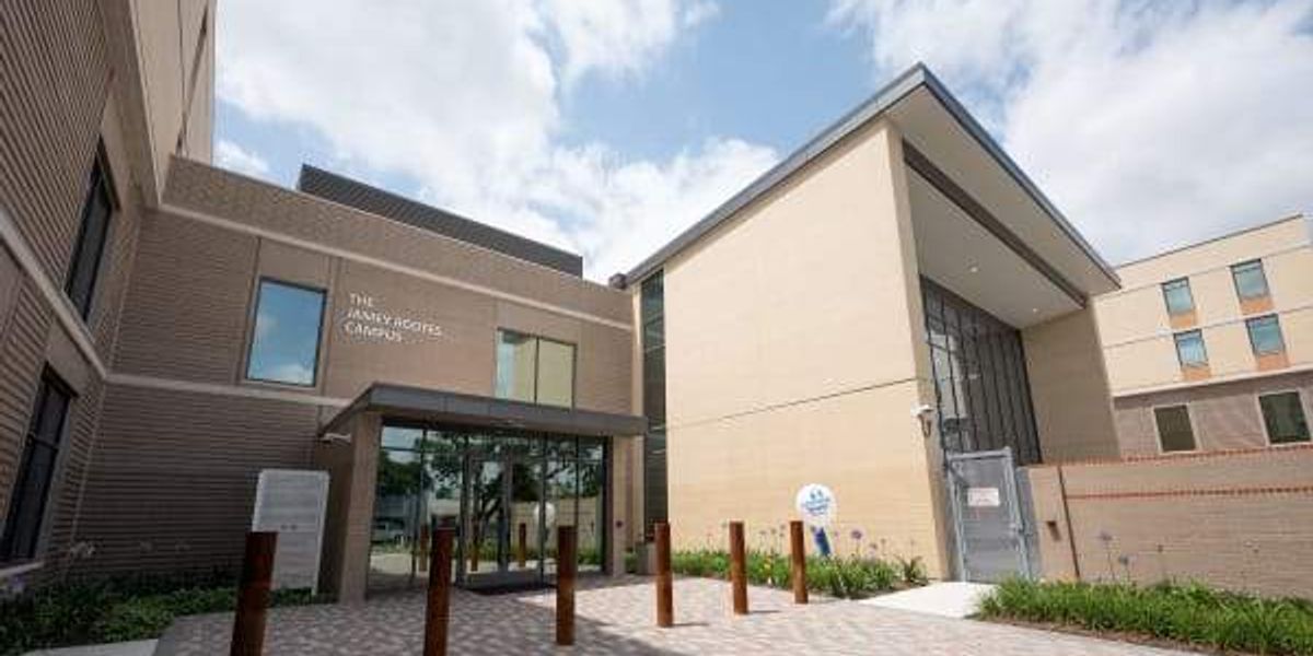 Covenant House Houston opens $55 million Jamey Rootes campus ...