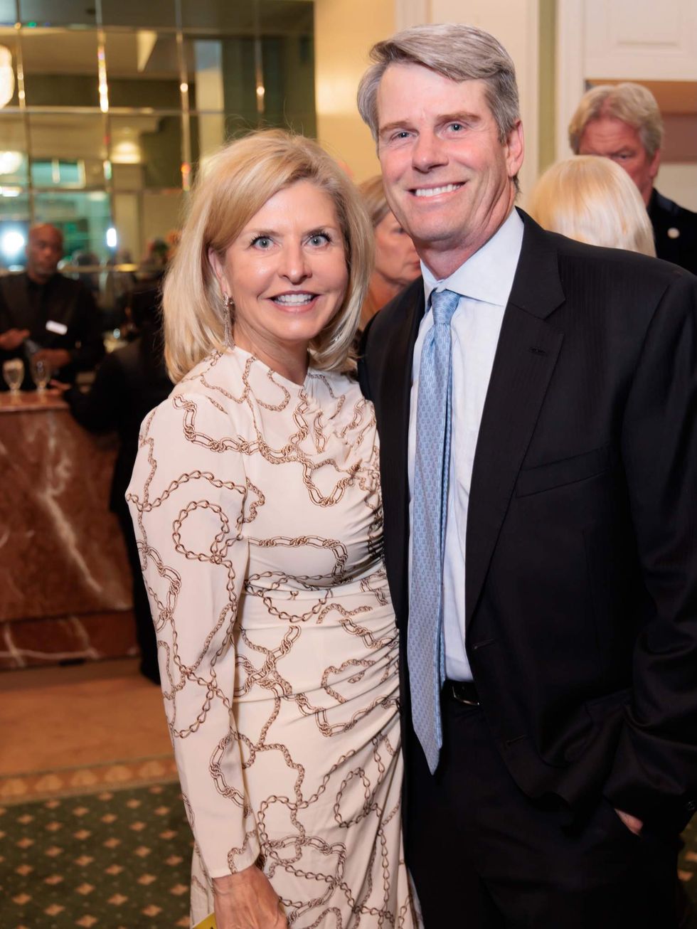 Covenant House Night of Broadway Stars gala 2025