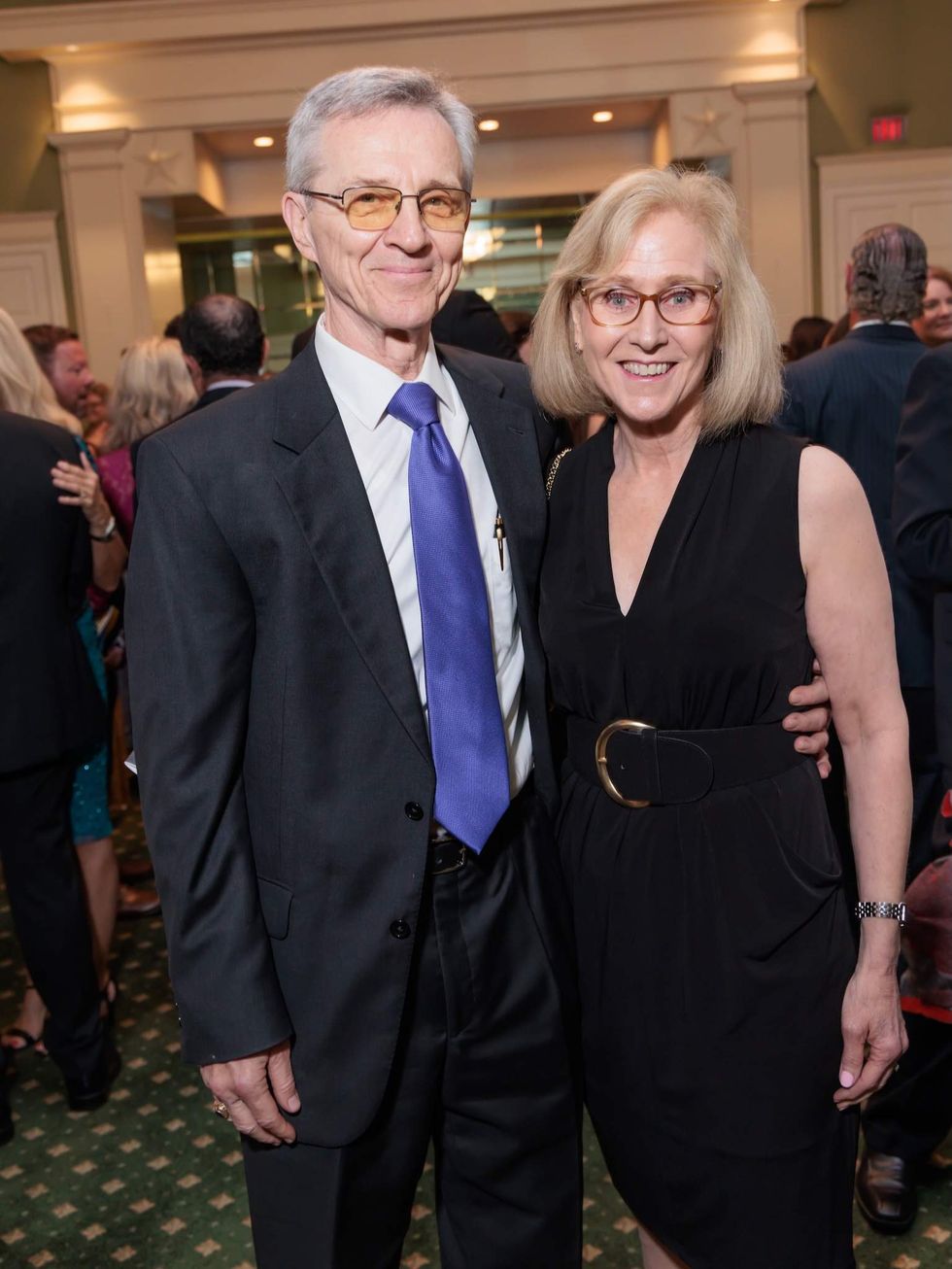 Covenant House Night of Broadway Stars gala 2025