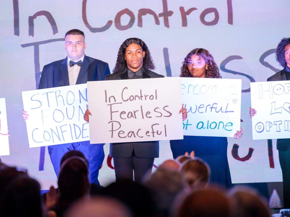 Covenant House Night of Broadway Stars gala 2025