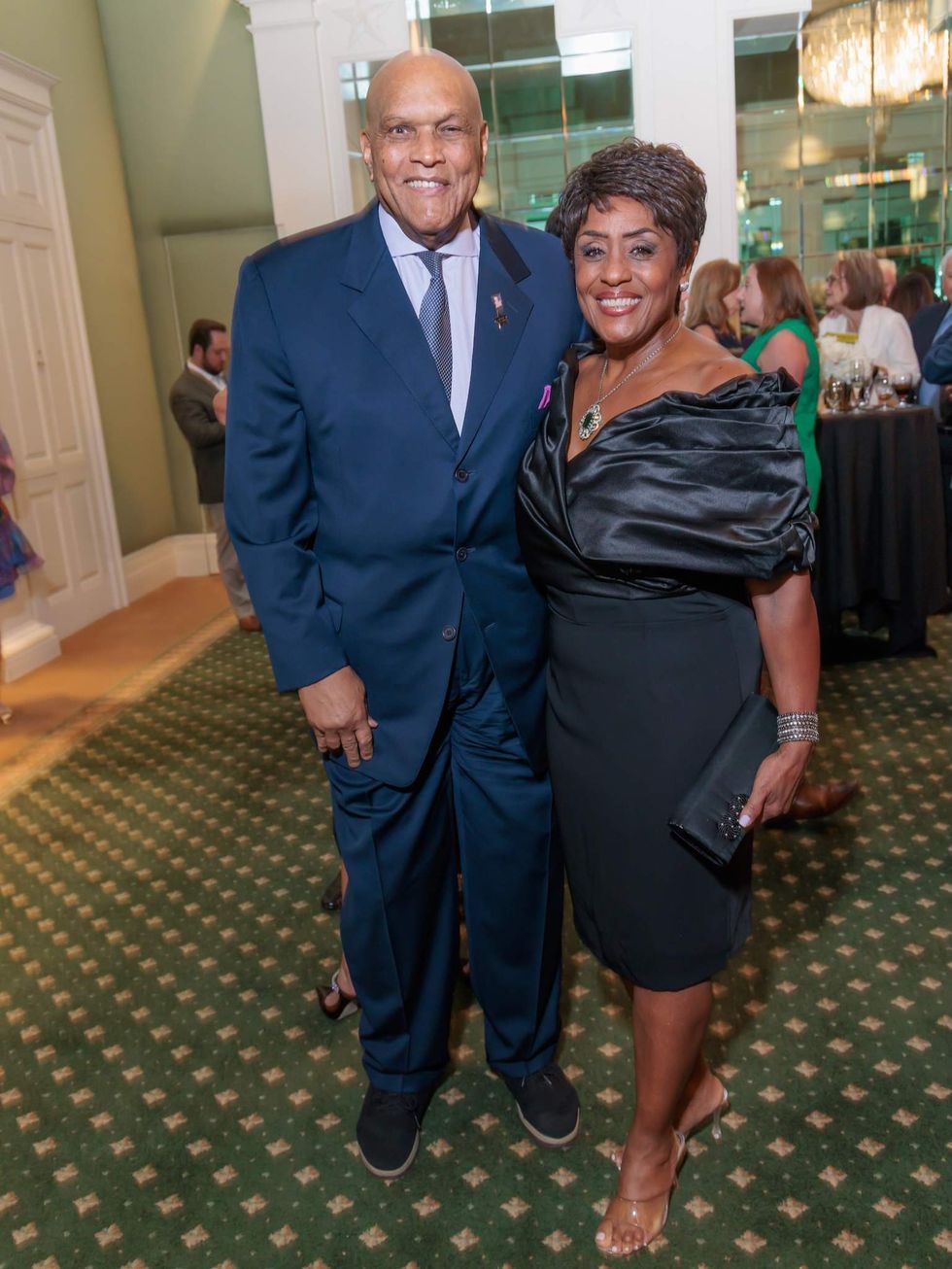 Covenant House Night of Broadway Stars gala 2025