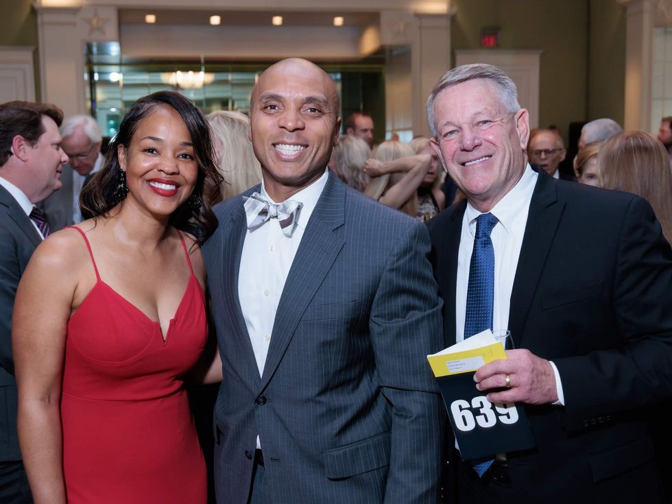 Covenant House Night of Broadway Stars gala 2025