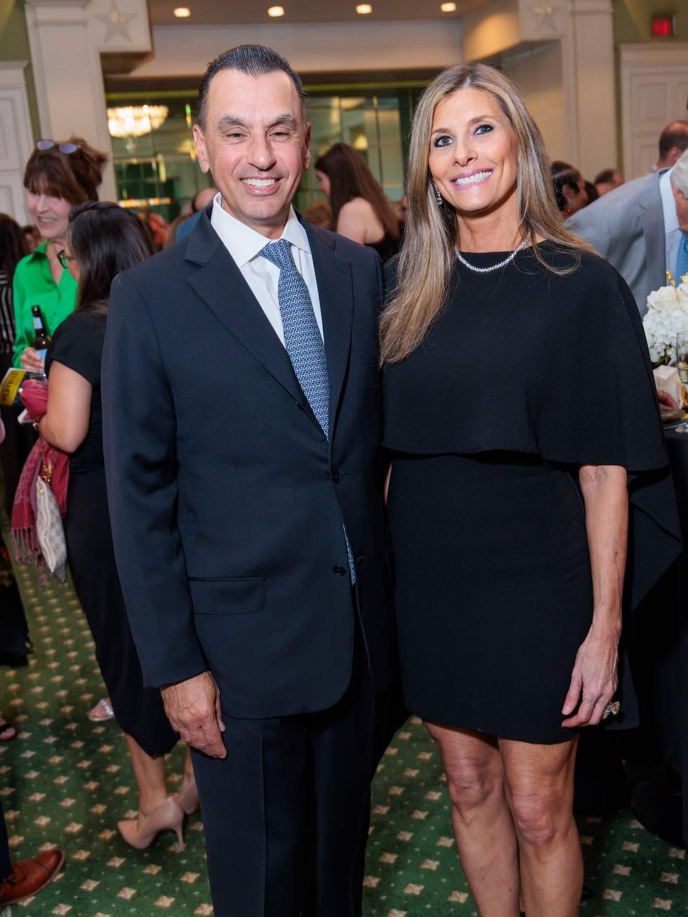 Covenant House Night of Broadway Stars gala 2025