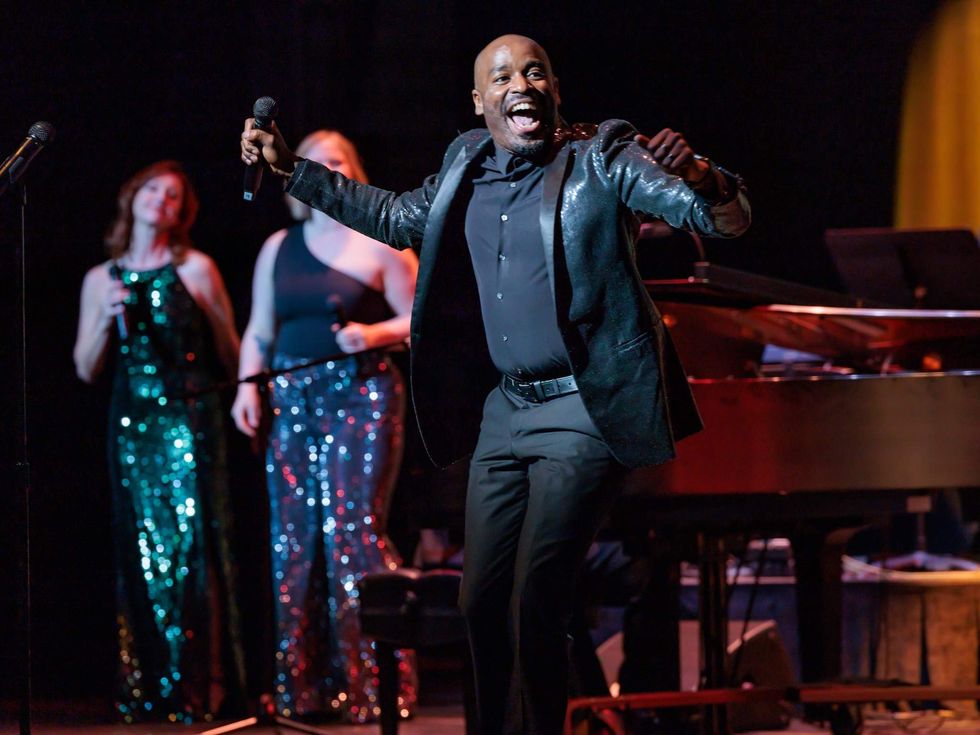 Covenant House Night of Broadway Stars gala 2025