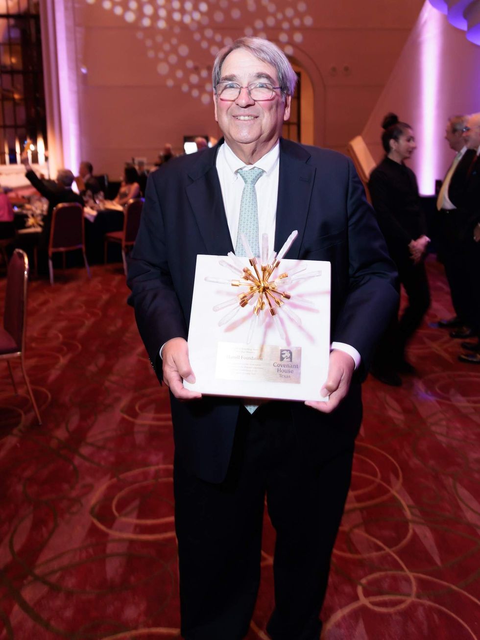 Covenant House Night of Broadway Stars gala 2025