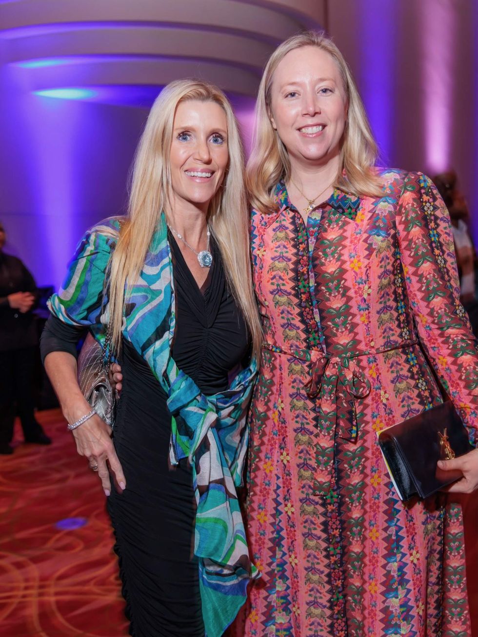 Covenant House Night of Broadway Stars gala 2025