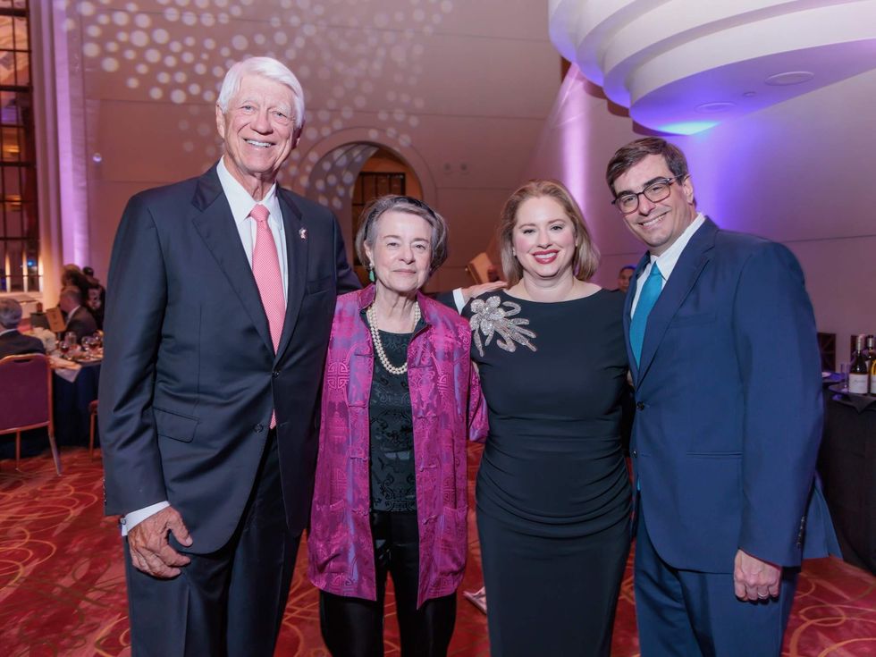 Covenant House Night of Broadway Stars gala 2025